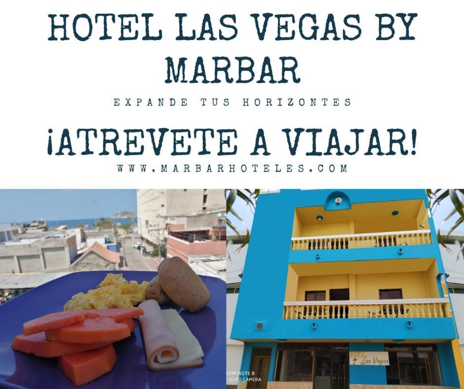 Hotel Las Vegas by Marbar Hoteles Santa Marta  Exterior foto