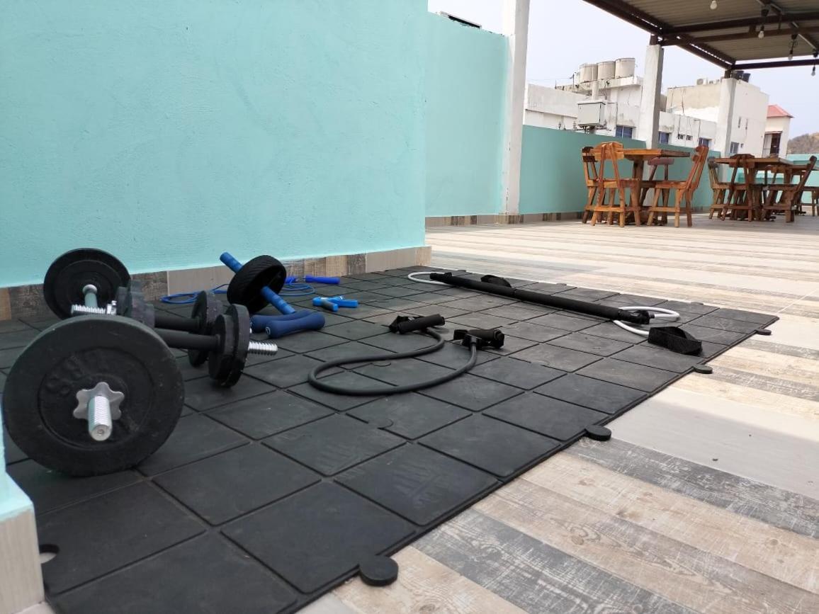 Hotel Las Vegas by Marbar Hoteles Santa Marta  Exterior foto