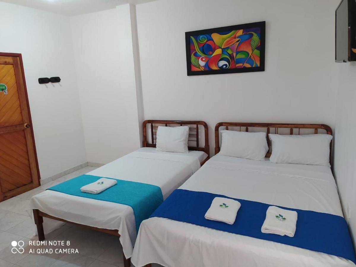 Hotel Las Vegas by Marbar Hoteles Santa Marta  Exterior foto